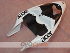 Injection Fairing kit for 09-11 YZF-R1 - Blue, White - FIAT #OYO87900885