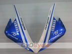 Injection Fairing kit for 09-11 YZF-R1 - Blue, White - FIAT, MOTUL #OYO87900886