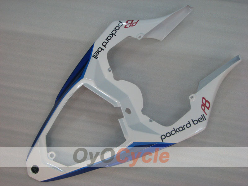 Injection Fairing kit for 09-11 YZF-R1 - Blue, White - FIAT, MOTUL #OYO87900886