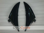 Injection Fairing kit for 09-11 YZF-R1 - White, Black - FIAT, MOTUL #OYO87900887