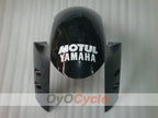 Injection Fairing kit for 09-11 YZF-R1 - White, Black - FIAT, MOTUL #OYO87900887