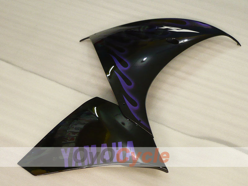 Left & Right Side Fairing For Yamaha 09-11  YZF-R1 #OYO87911508