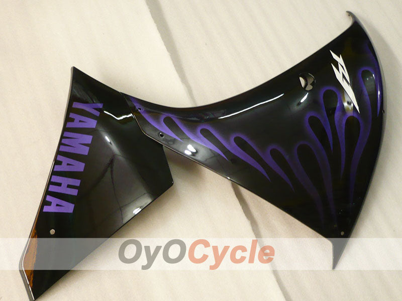 Left & Right Side Fairing For Yamaha 09-11  YZF-R1 #OYO87911508