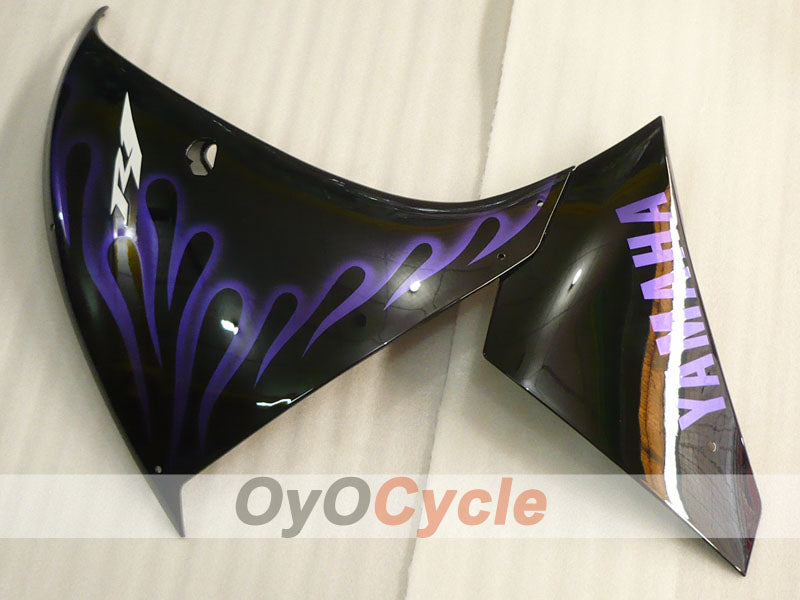 Left & Right Side Fairing For Yamaha 09-11  YZF-R1 #OYO87911508