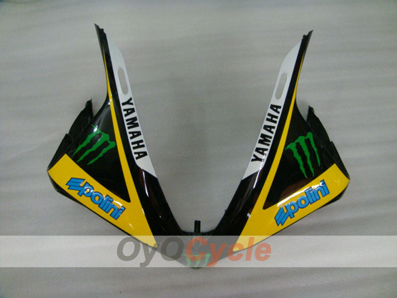 Front Upper Fairing For Yamaha 09-11  YZF-R1 #OYO87911510