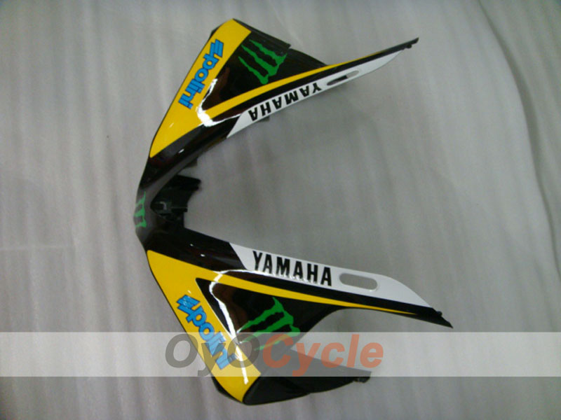 Front Upper Fairing For Yamaha 09-11  YZF-R1 #OYO87911510