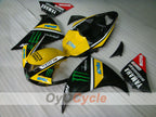 Injection Fairing kit for 09-11 YZF-R1 - Red, Black - Monster #OYO87900892