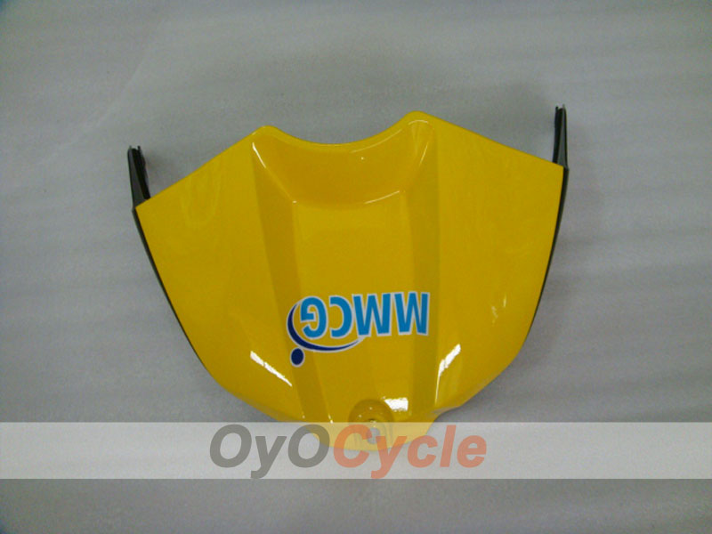 Injection Fairing kit for 09-11 YZF-R1 - Red, Black - Monster #OYO87900892