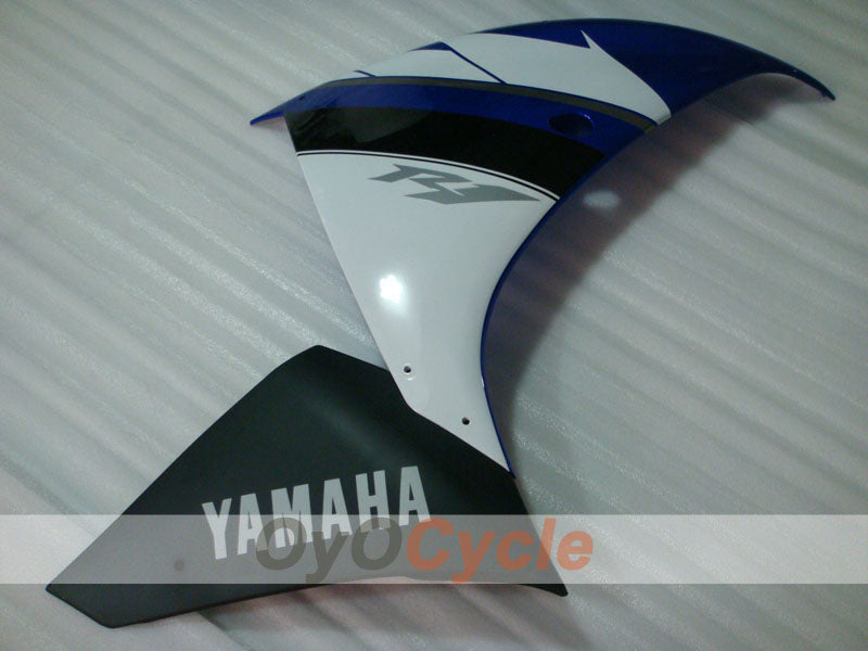Left & Right Side Fairing For Yamaha 09-11  YZF-R1 #OYO87911516 Secondary image