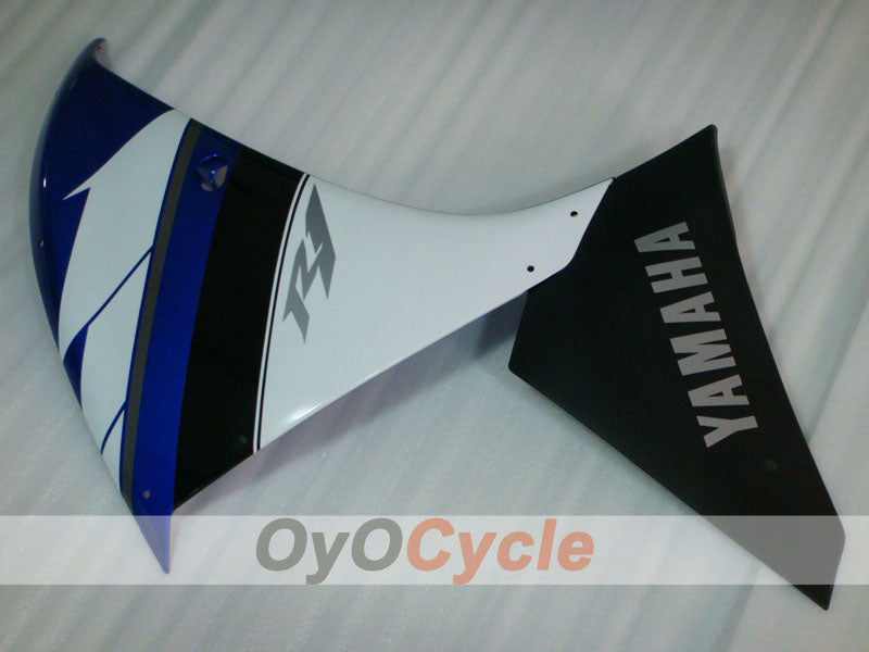 Left & Right Side Fairing For Yamaha 09-11  YZF-R1 #OYO87911516
