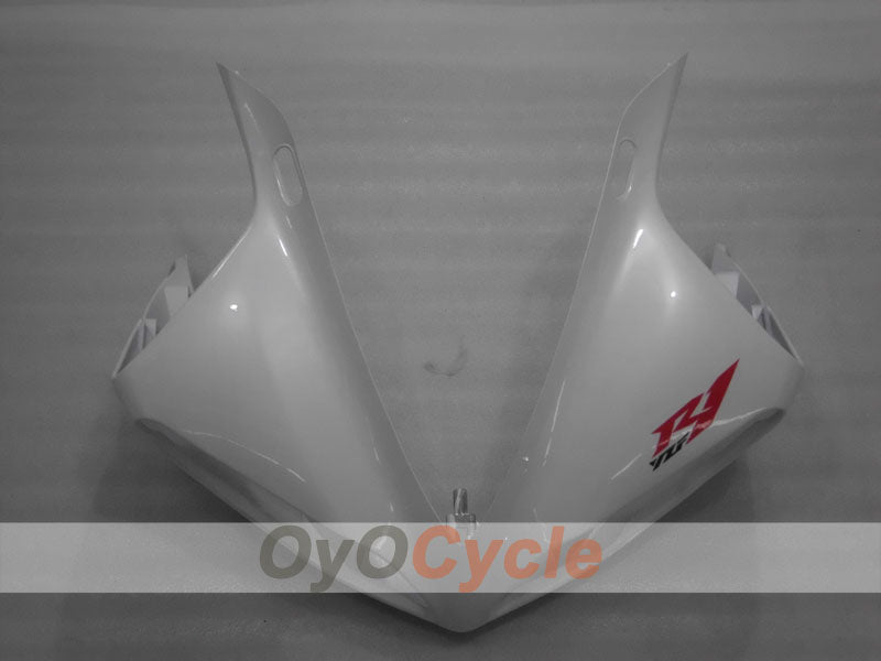 Injection Fairing kit for 09-11 YZF-R1 - Red, White - Factory Style #OYO87900895