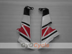 Injection Fairing kit for 09-11 YZF-R1 - Red, White - Factory Style #OYO87900895