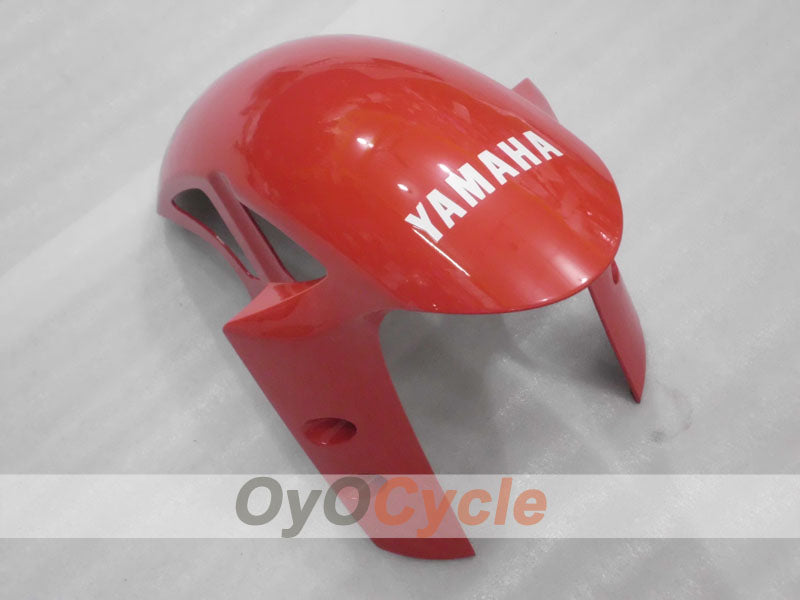 Injection Fairing kit for 09-11 YZF-R1 - Red, White - Factory Style #OYO87900895