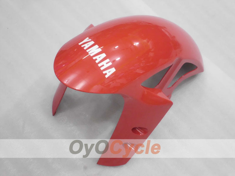 Injection Fairing kit for 09-11 YZF-R1 - Red, White - Factory Style #OYO87900895