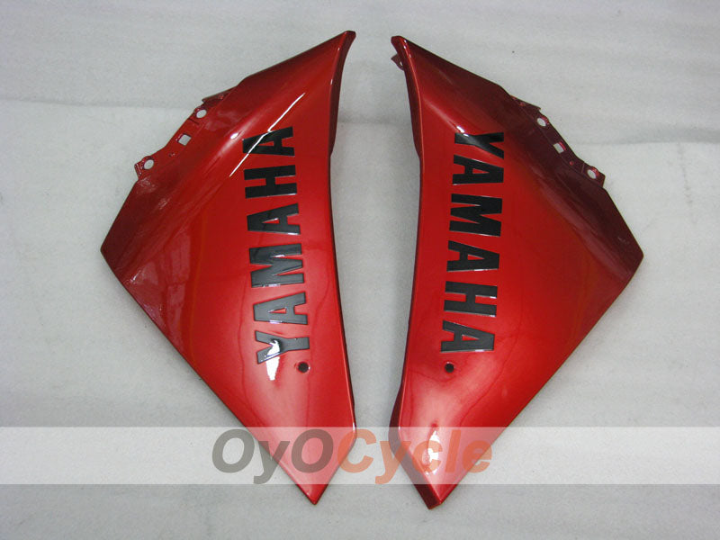 Left & Right Side Fairing For Yamaha 09-11  YZF-R1 #OYO87911523