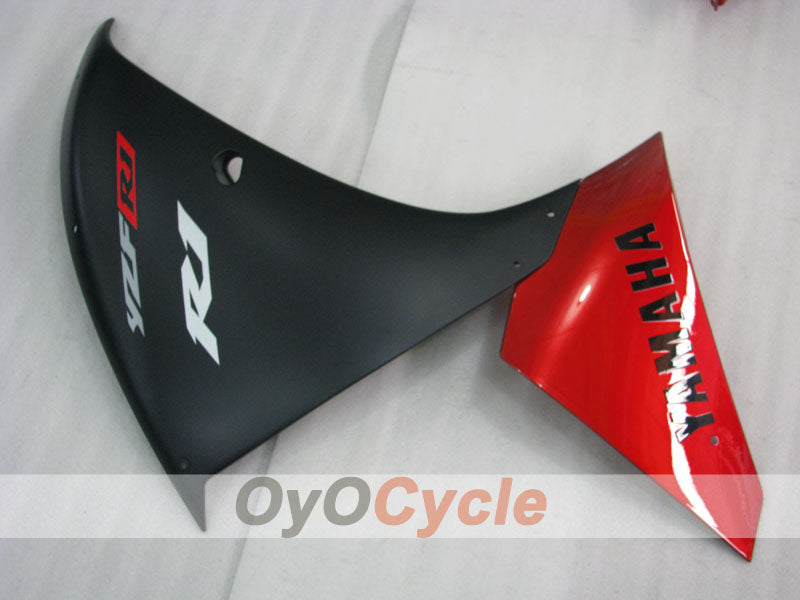 Left & Right Side Fairing For Yamaha 09-11  YZF-R1 #OYO87911523