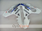 Injection Fairing kit for 05 YZF-R6 - Blue, White - DUNLOP, FIAT, MOTUL #OYO87902647