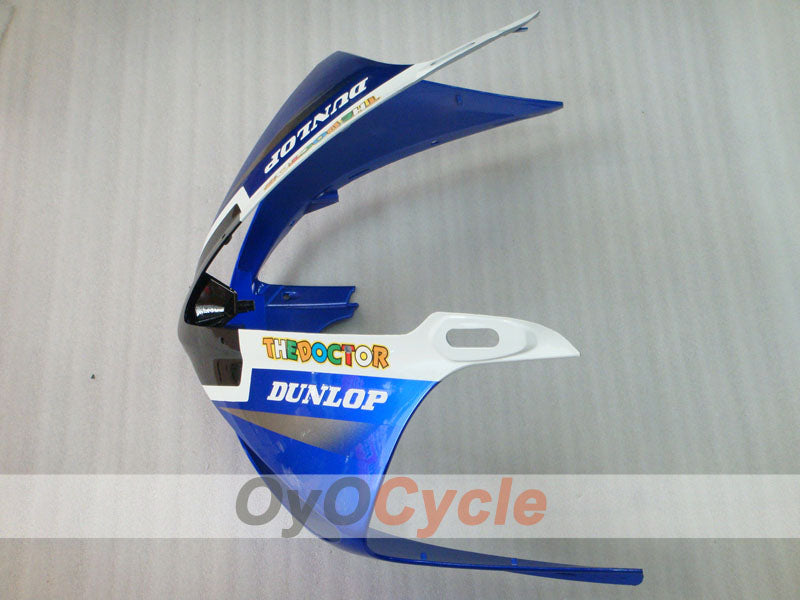 Front Upper Fairing For Yamaha 03-04 YZF-R6 #OYO87912032