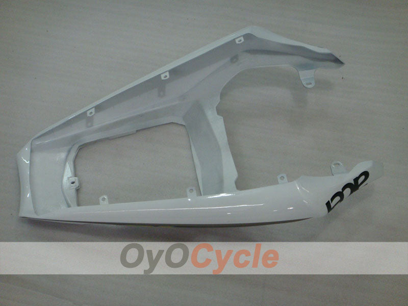 Injection Fairing kit for 05 YZF-R6 - Blue, White - DUNLOP, FIAT, MOTUL #OYO87902647