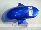 Injection Fairing kit for 05 YZF-R6 - Blue, White - DUNLOP, FIAT, MOTUL #OYO87902647