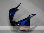 Injection Fairing kit for 03-04 YZF-R6 - Blue, Black - Flame #OYO87900905