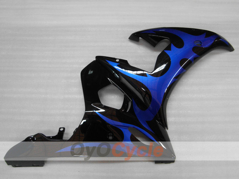 Left & Right Side Fairing For Yamaha 03-04 YZF-R6 #OYO87912038