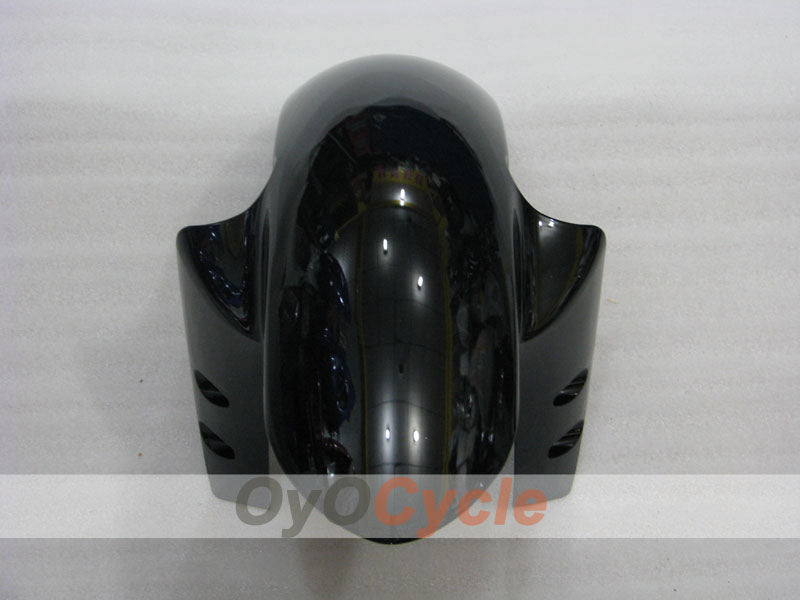 Injection Fairing kit for 03-04 YZF-R6 - Red, Black - Flame #OYO87900908