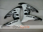 Left & Right Side Fairing For Yamaha 03-04 YZF-R6 #OYO87912048