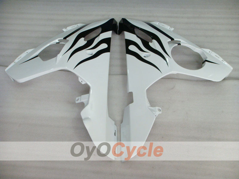 Left & Right Side Fairing For Yamaha 03-04 YZF-R6 #OYO87912048