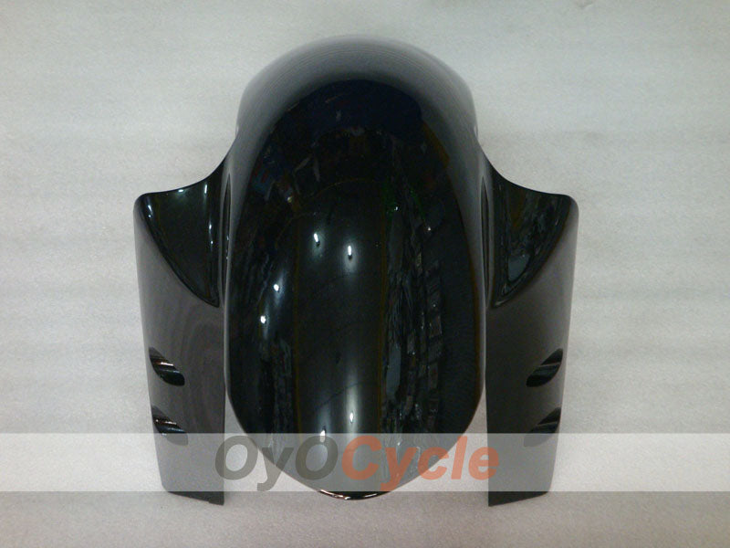 Injection Fairing kit for 05 YZF-R6 - White, Black - Flame #OYO87902632