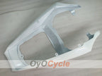 Injection Fairing kit for 05 YZF-R6 - White, Black - Flame #OYO87902632