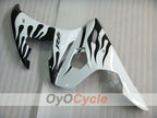 Left & Right Side Fairing For Yamaha 03-04 YZF-R6 #OYO87912048