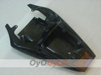 Injection Fairing kit for 05 YZF-R6 - Blue, Black - Flame #OYO87902629