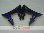 Injection Fairing kit for 05 YZF-R6 - Blue, Black - Flame #OYO87902629