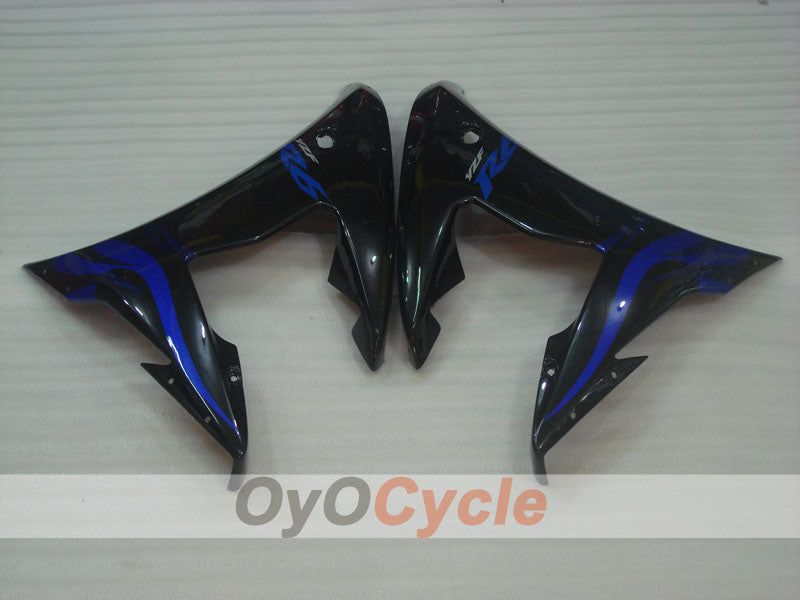 Left & Right Side Fairing For Yamaha 03-04 YZF-R6 #OYO87912051
