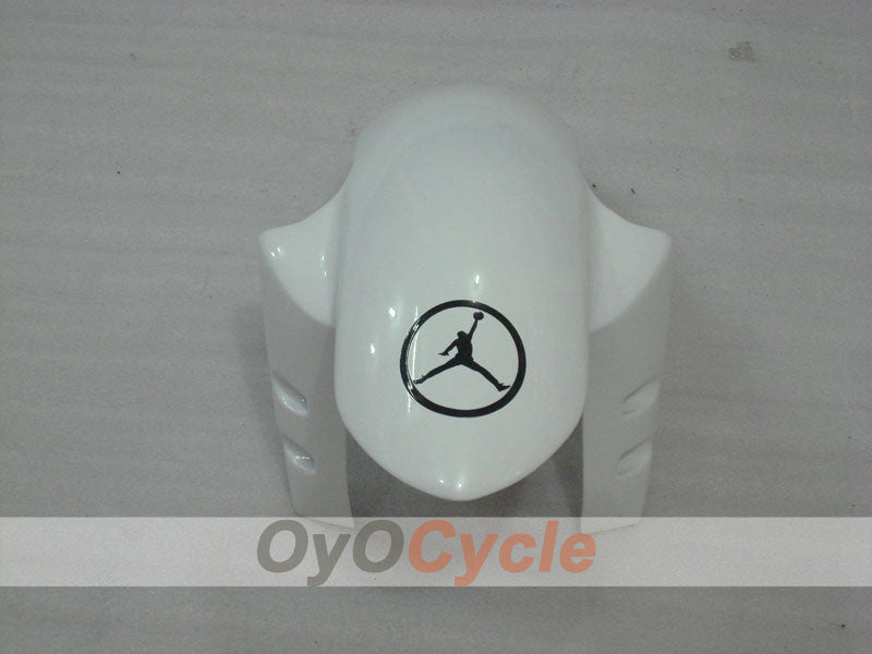 Injection Fairing kit for 05 YZF-R6 - Blue, White - DUNLOP, Jordan #OYO87902627
