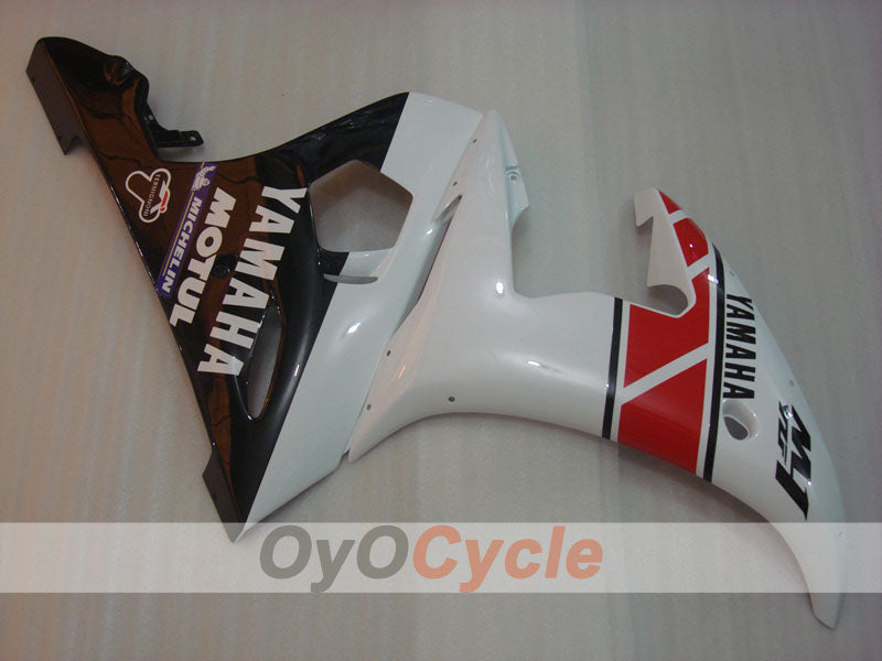 Left & Right Side Fairing For Yamaha 05 YZF-R6 #OYO87912260