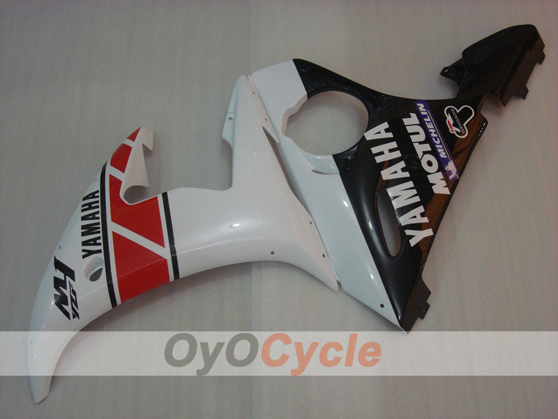 Left & Right Side Fairing For Yamaha 05 YZF-R6 #OYO87912260