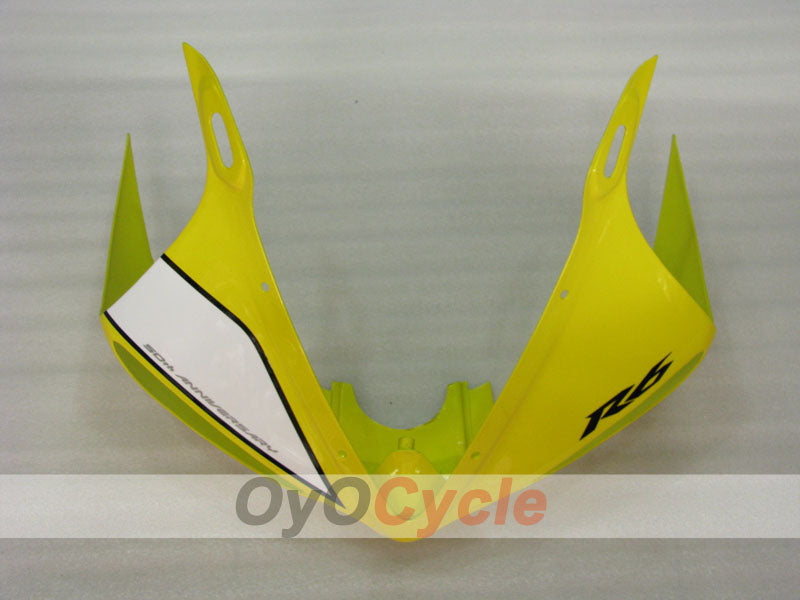 Front Upper Fairing For Yamaha 03-04 YZF-R6 #OYO87912060