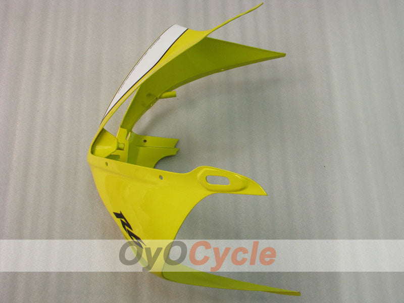 Front Upper Fairing For Yamaha 03-04 YZF-R6 #OYO87912060