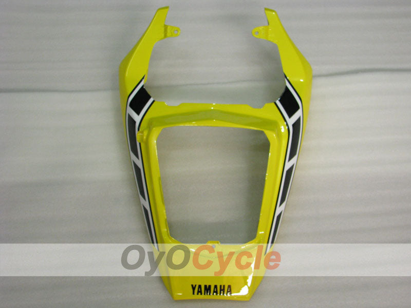 Injection Fairing kit for 03-04 YZF-R6 - Yellow, Black - MOTUL #OYO87900913