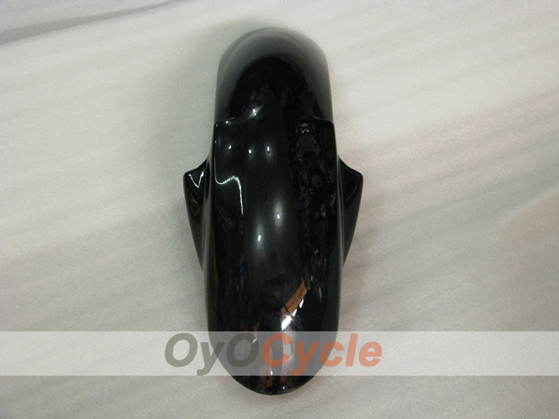 Injection Fairing kit for 03-04 YZF-R6 - Yellow, Black - MOTUL #OYO87900913