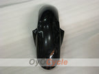 Injection Fairing kit for 05 YZF-R6 - Yellow, Black - MOTUL #OYO87902623