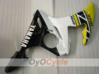 Left & Right Side Fairing For Yamaha 03-04 YZF-R6 #OYO87912062