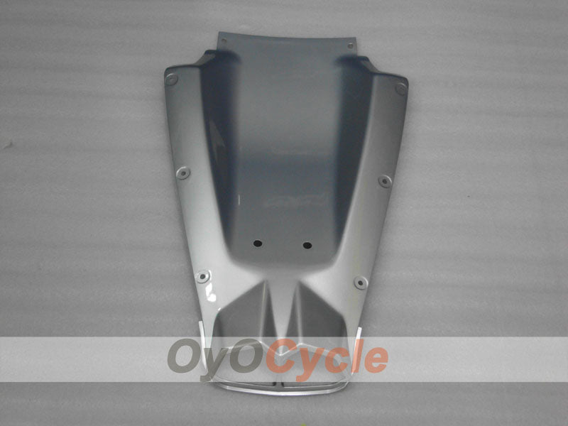 Injection Fairing kit for 05 YZF-R6 - Black, Silver, Matte - Factory Style #OYO87902620