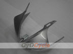 Injection Fairing kit for 05 YZF-R6 - Black, Silver, Matte - Factory Style #OYO87902620