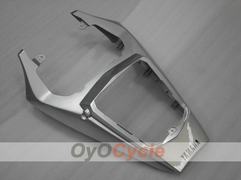 Injection Fairing kit for 05 YZF-R6 - Black, Silver, Matte - Factory Style #OYO87902620