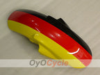 Injection Fairing kit for 05 YZF-R6 - Yellow, Black - Factory Style #OYO87902633