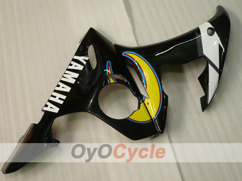 Left & Right Side Fairing For Yamaha 05 YZF-R6 #OYO87912271