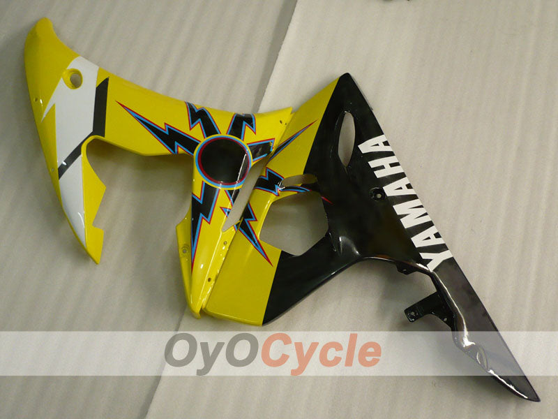 Left & Right Side Fairing For Yamaha 05 YZF-R6 #OYO87912271